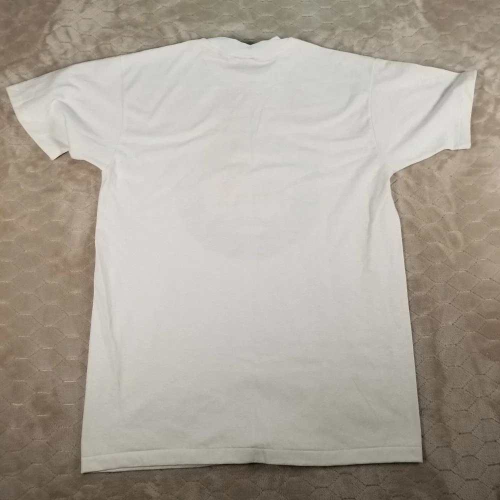 VTG 1990 Virginia‎ City Camel Races Single-Stitch T-Shirt Sz L DS Deadstock